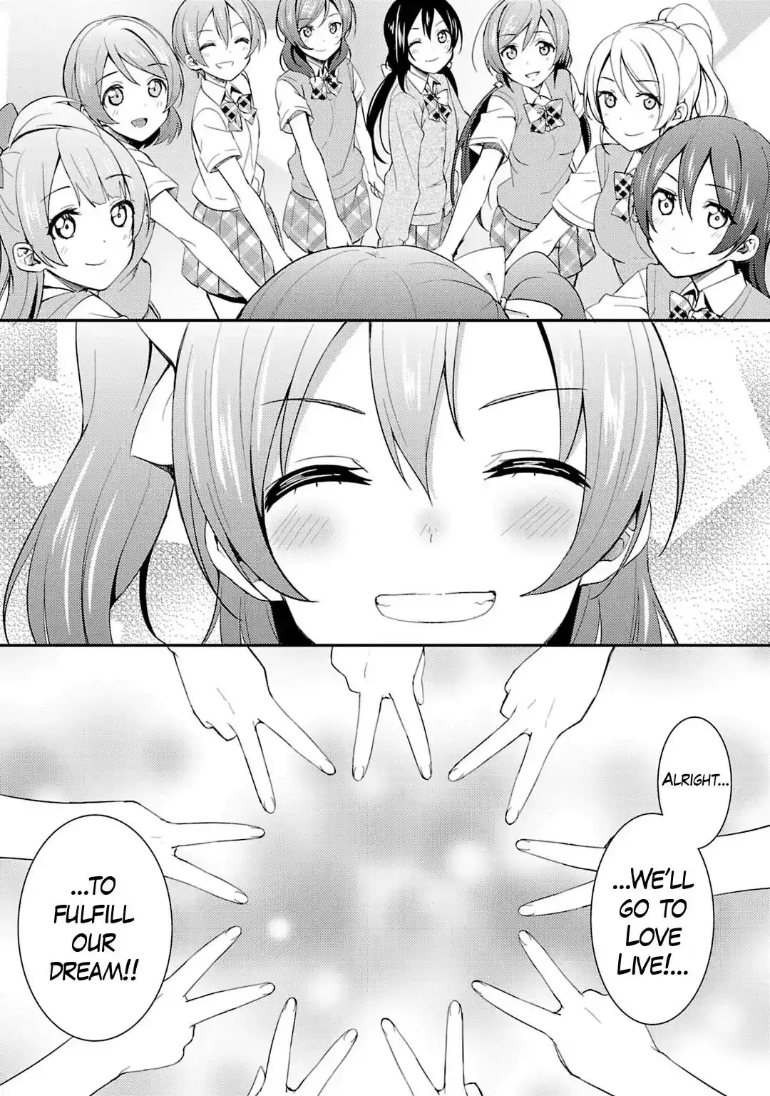 Love Live! - School Idol Project Chapter 21 11